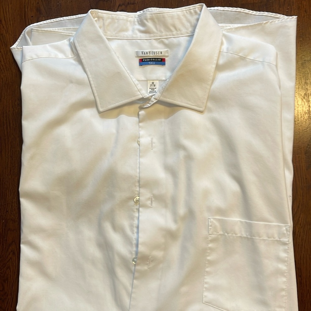 Men’s dress shirt